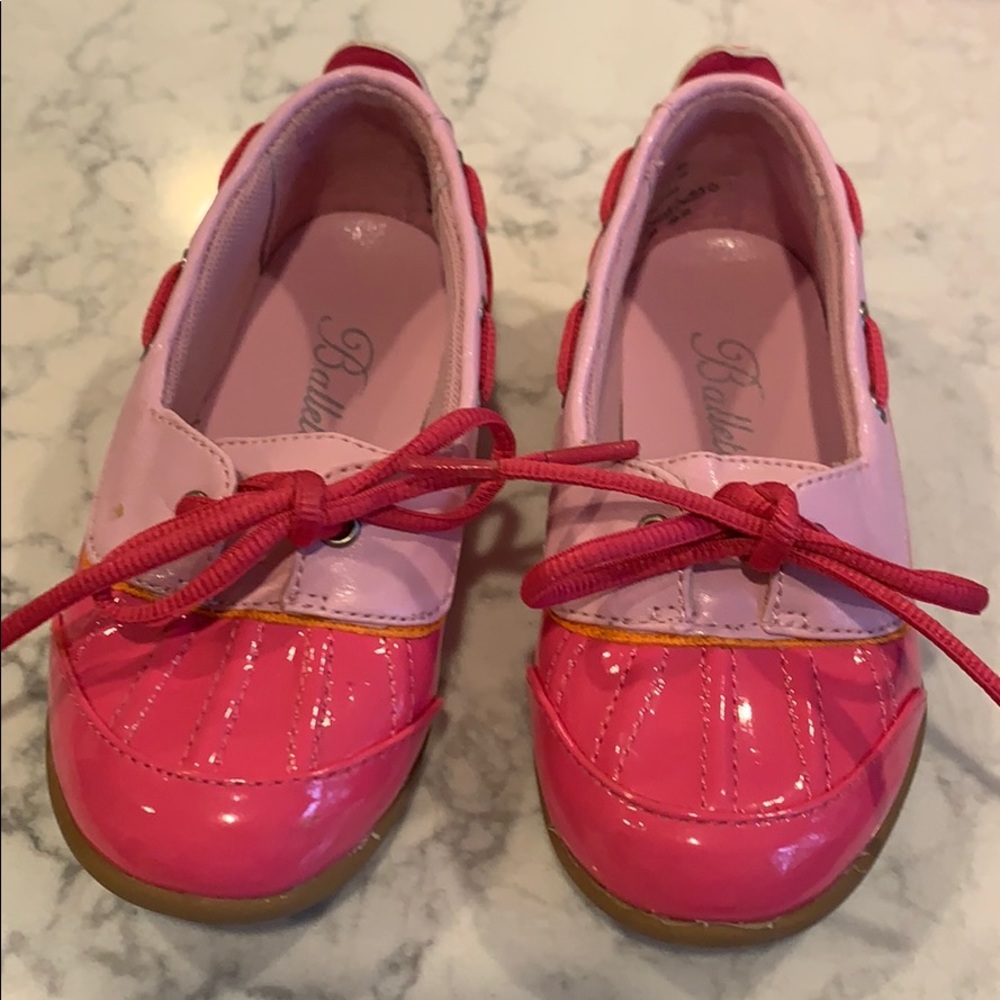 Balleto rain moccasins, size 7.5, new!!